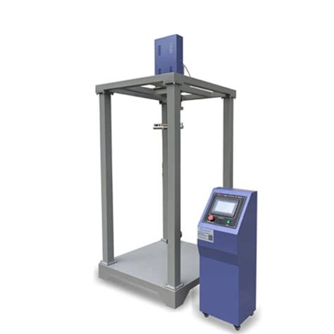 luggage impact testing machine|Luggage Oscillating Impact Testing Machine .